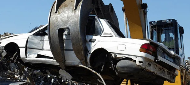 Autoverschrottung Bocholt